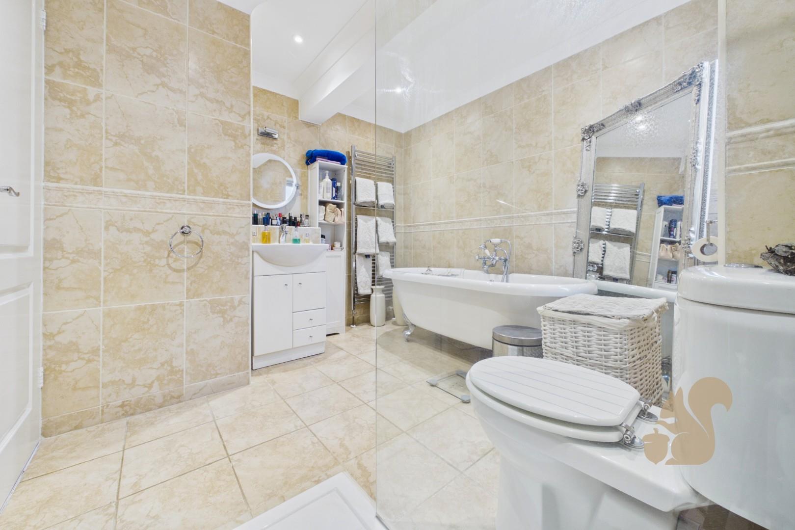 Family Bathroom